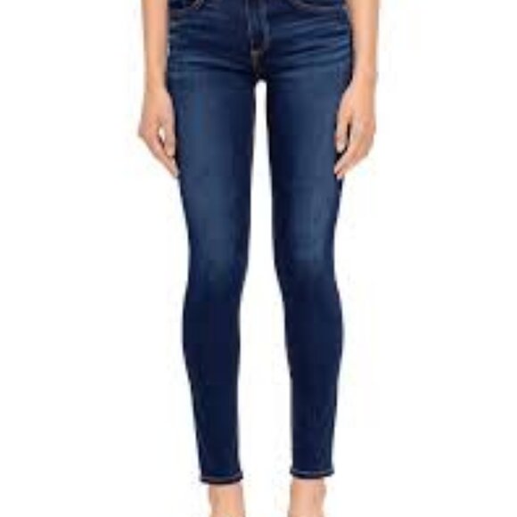 Rag & Bone mid-rise capri jean - Picture 2 of 8